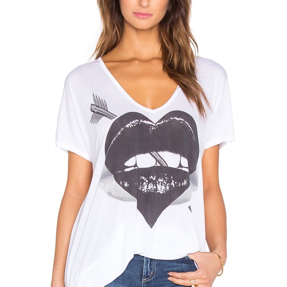 Lauren Moshi Tee